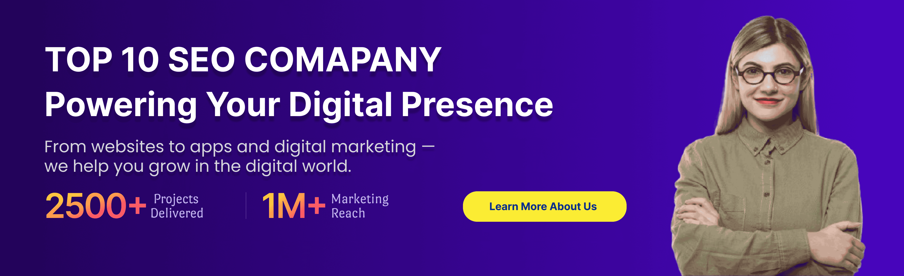 Top 10 SEO Company