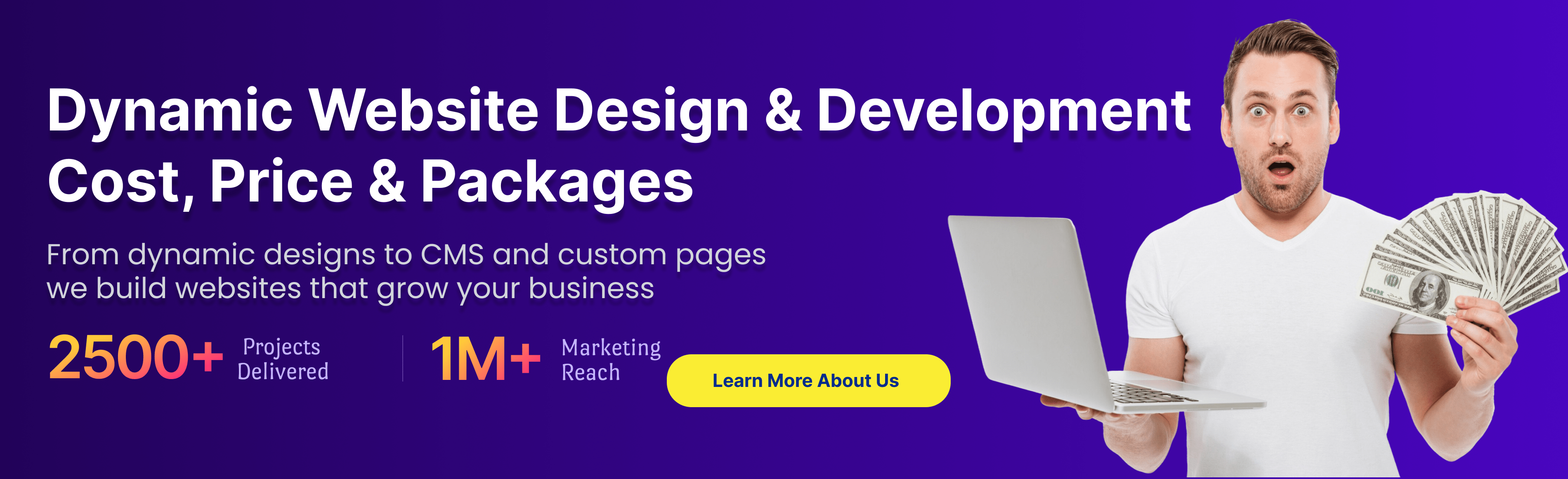Website Design Package & Cost