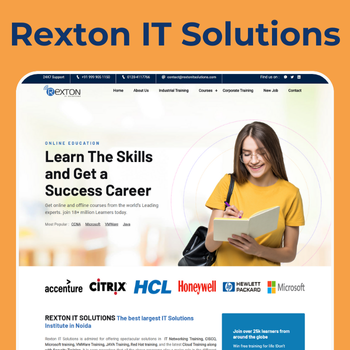 Rexton IT  solutions