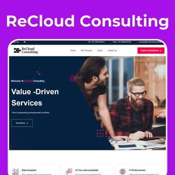 Recloud Consulting