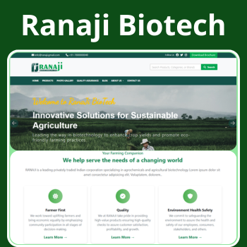 RanaJi Biotech