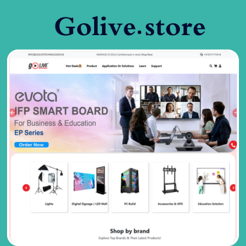 Go Live.Store
